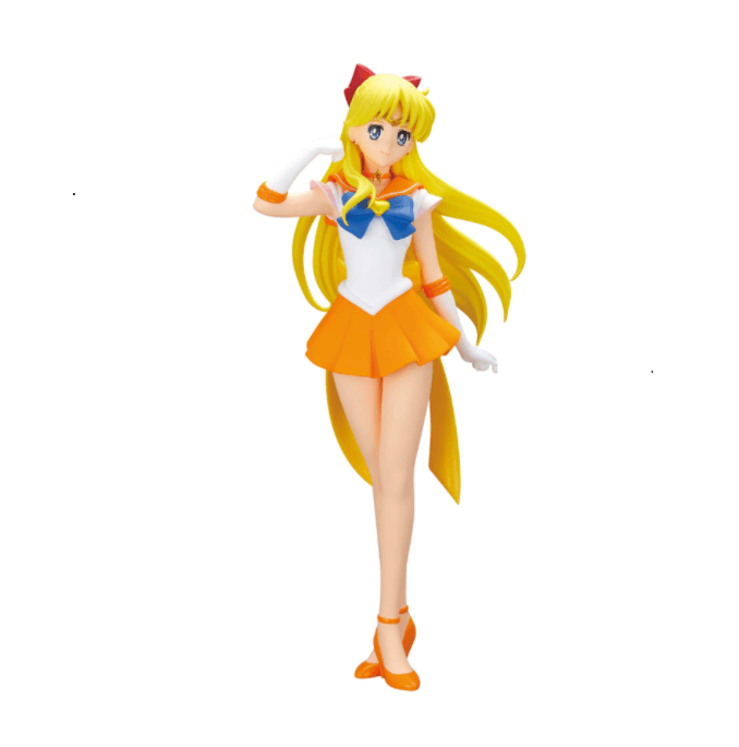 Оригінальні Аніме Фігурки Super Sailor Venus GLITTER&GLAMOURS