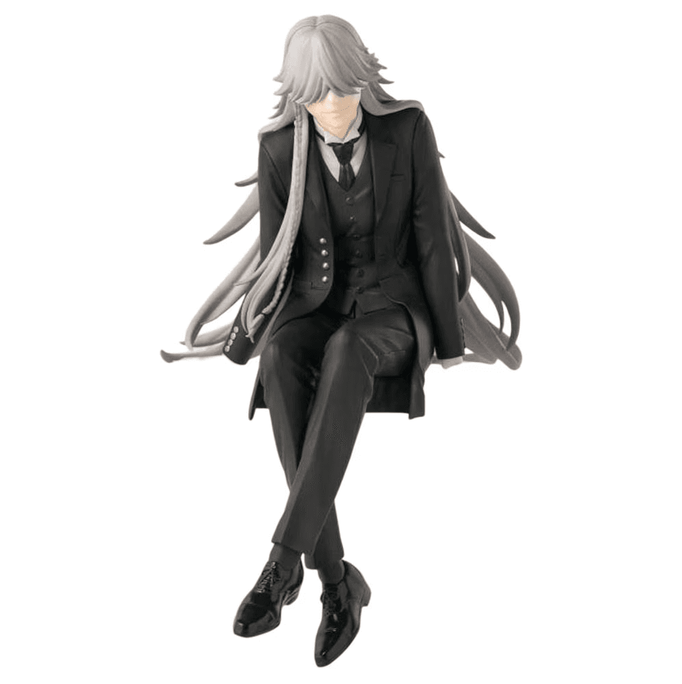 Оригінальна Аніме Фігурка Трунар. Чорний Дворецький SEGA Premium Figure Kuroshitsuji (Андертейкер)