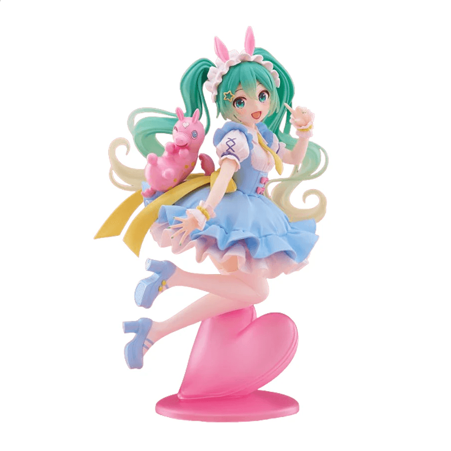 Оригінальні Аніме Фігурки Miku Hatsune × Rody Märchen / Fairy Tale AMP+