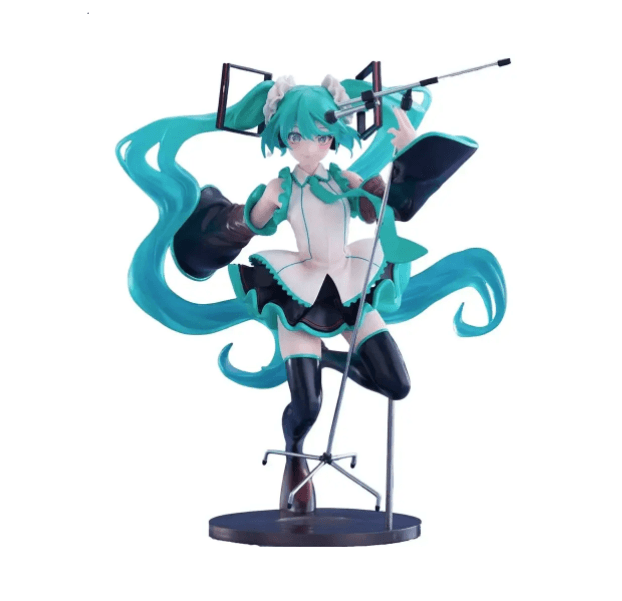 Оригінальні Аніме Фігурки Hatsune Miku AMP+ Birthday 2023 Ver.