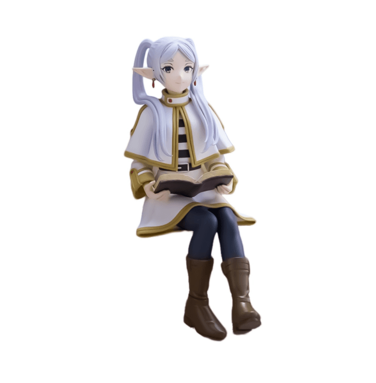 Оригінальні Аніме Фігурки Frieren: Beyond Journey’s End Noodle Stopper Figure Frieren.
