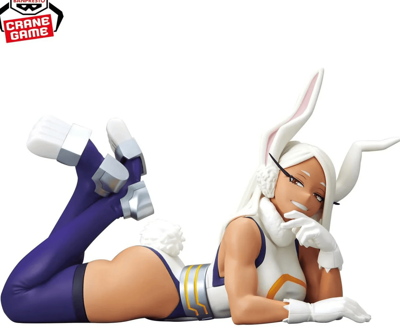 Banpresto Boku no Hero Academia Glitter & Glamours Mirko