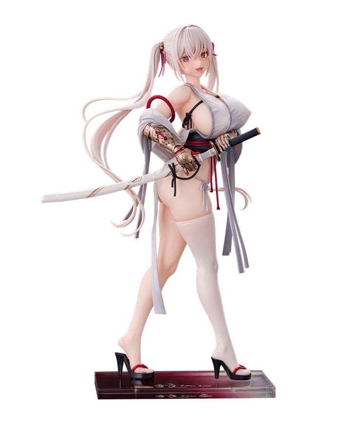 Original Kiwi Toys Original Character Yukia: Snow Ivor 1/6 Scale Figure