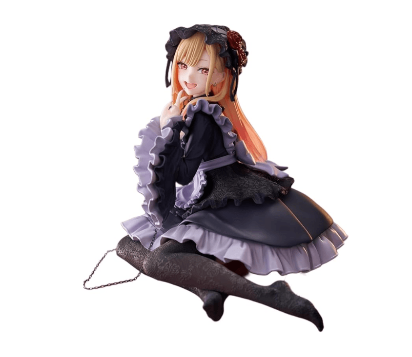 Оригінальні Аніме Фігурки My Dress-Up Darling AMP+ Marin Kitagawa Figure Shizuku Kuroe Costume Ver.