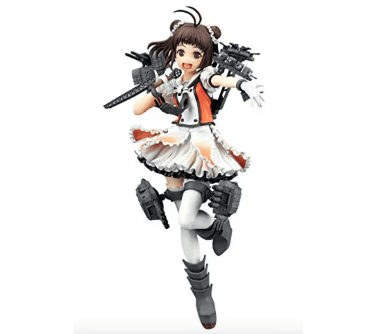 Оригінальна Аніме Фігурка Naka Kai Ni SPM Figure Kantai Collection
