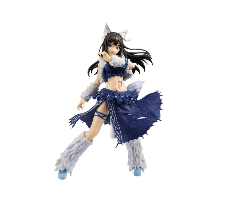 Оригінальна Аніме Фігурка Rin Shibuya EXQ Figure