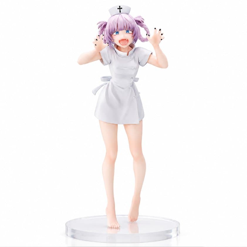 Original SEGA Call of the Night PM Figure Nazuna Nanakusa Nurse Ver.