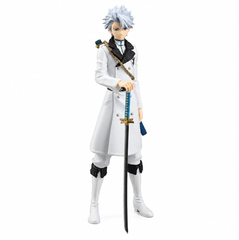 Original Banpresto BLEACH MAXIMATIC Toshiro Hitsugaya Figure