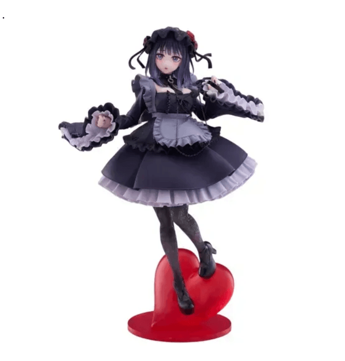 Оригінальні Аніме Фігурки My Dress-Up Darling T-most Marin Kitagawa Figure Kuroe Shizuku ver.