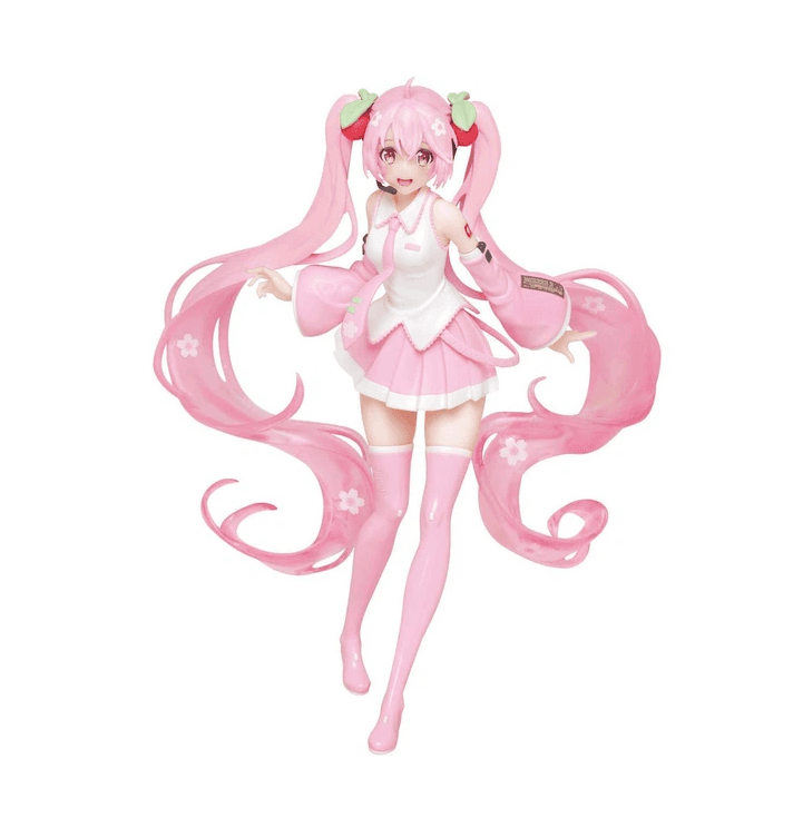 Оригінальні Аніме Фігурки Hatsune Miku Sakura Figure