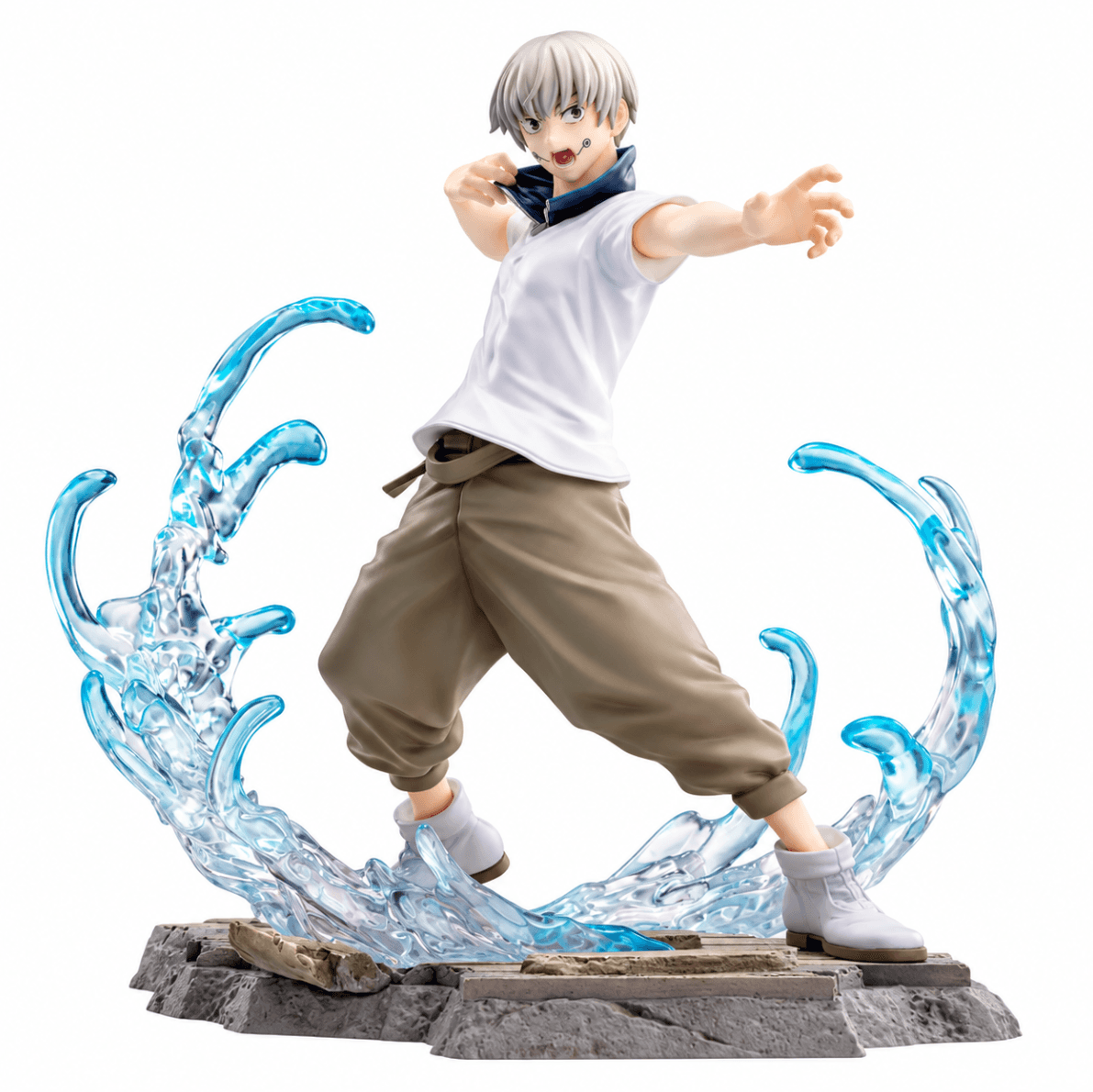Original SEGA Jujutsu Kaisen Luminasta Toge Inumaki Brush-Up Ver. Figure