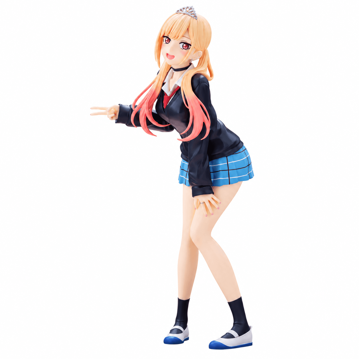 Original Banpresto My Dress-Up Darling Season 2 GLITTER & GLAMOURS Marin Kitagawa Cultural Festival Ver. Figure