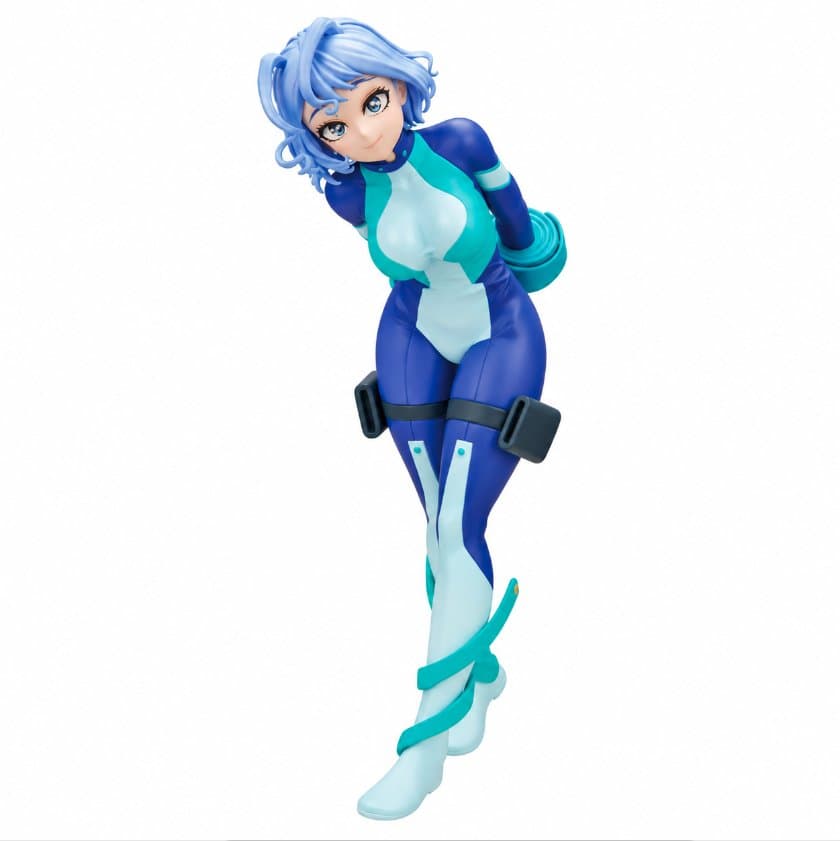 Original Banpresto My Hero Academia GLITTER&GLAMOURS Nejire Hado II Figure