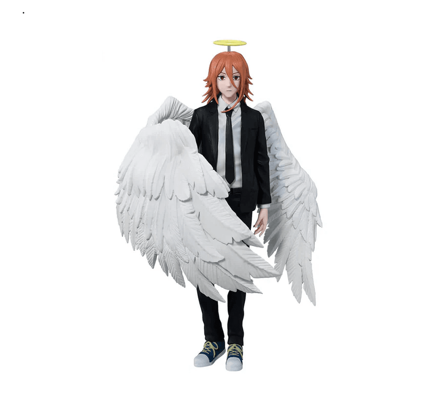 Оригінальні Аніме Фігурки Chainsaw Man: Reze VIBRATION STARS Angel Devil.