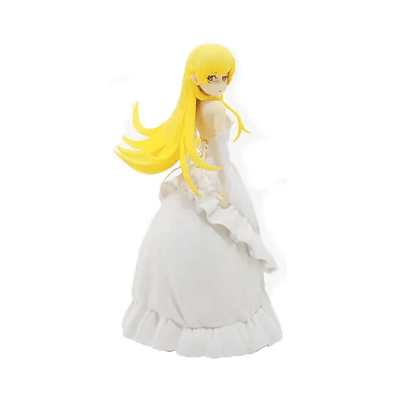 Оригінальна Аніме Фігурка Shinobu Oshino EXQ Figure