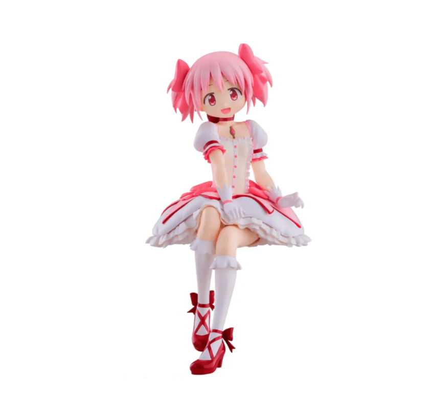 Оригінальні Аніме Фігурки Puella Magi Madoka Magica the Movie: Rebellion Kaname Madoka Figure.