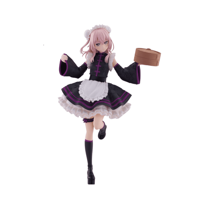 Оригінальні Аніме Фігурки My Dress-Up Darling ESPRESTO -Detailed Elegance- Inui Sajuna China Maid Ver.