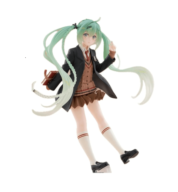 Оригінальні Аніме Фігурки Hatsune Miku Fashion Figure Preppy