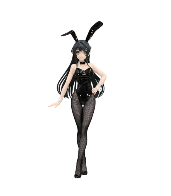 Оригінальні Аніме Фігурки Mai Sakurajima BiCute Bunnies