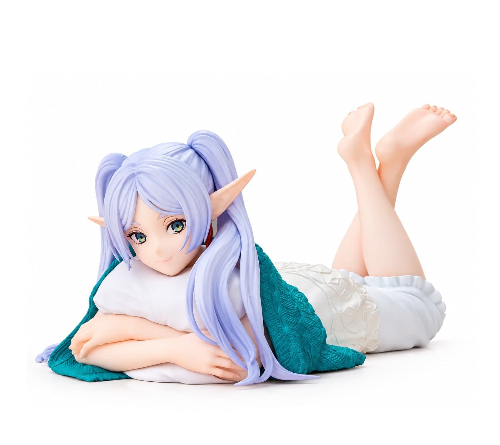 Original SEGA Frieren: Beyond Journey's End Yumemirize Frieren Roomwear Ver. Figure