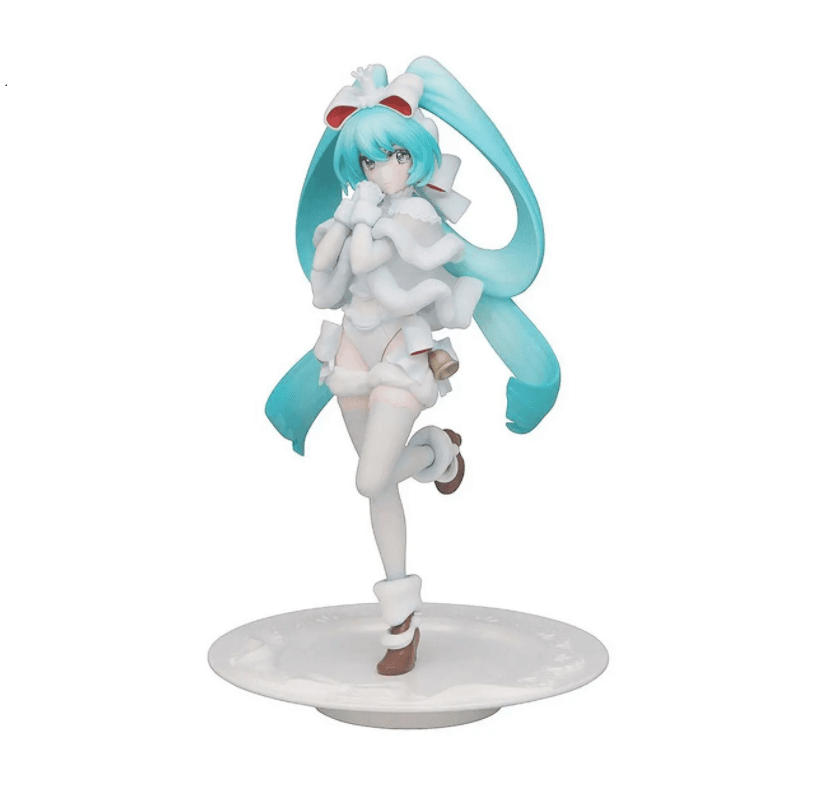 Оригінальні Аніме Фігурки Hatsune Miku Exc∞d Creative Figure SweetSweets Noel