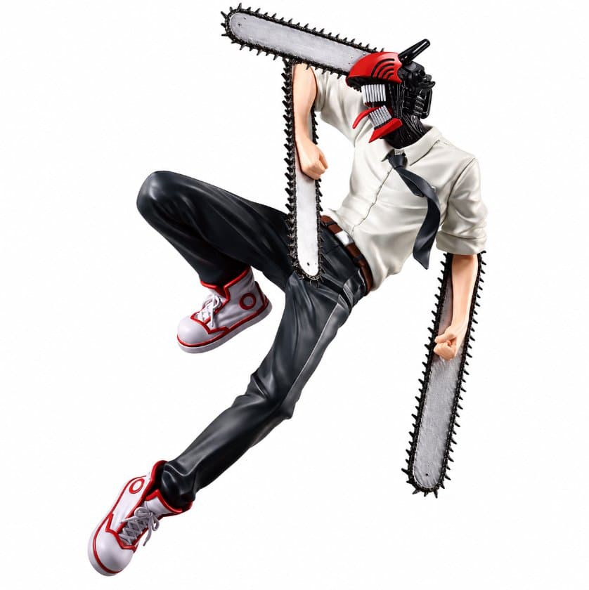 Original Banpresto Chainsaw Man – The Movie: Reze Arc MAXIMATIC Chainsaw Man Figure