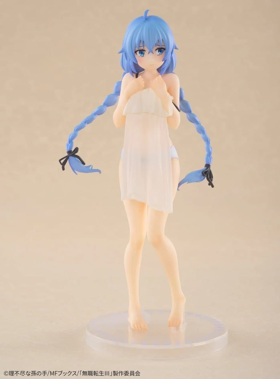 Original Dragon Horse × Exciting TIMING Mushoku Tensei III Roxy Migurdia 1/8 Complete Figure