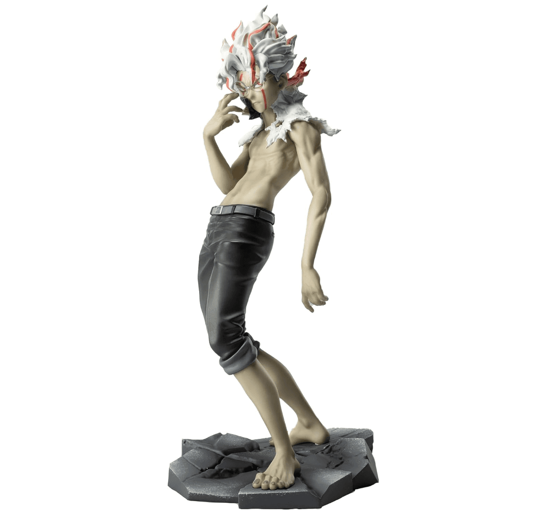 Original Dandadan Luminasta Okarun Transformed Vol.2 Ver.1.5 Figure — SEGA/ Оригінальна аніме-фігурка Окарун у трансформованій формі — Дандадан Luminasta Vol.2 Ver.1.5, SEGA