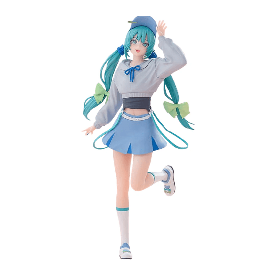 Оригінальні Аніме Фігурки Hatsune Miku Luminasta Conceptual Series Vol.2