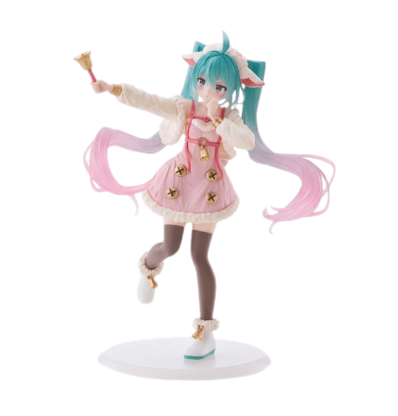 Original TAITO Hatsune Miku Wonderland The Wolf and the Seven Young Goats Ver.