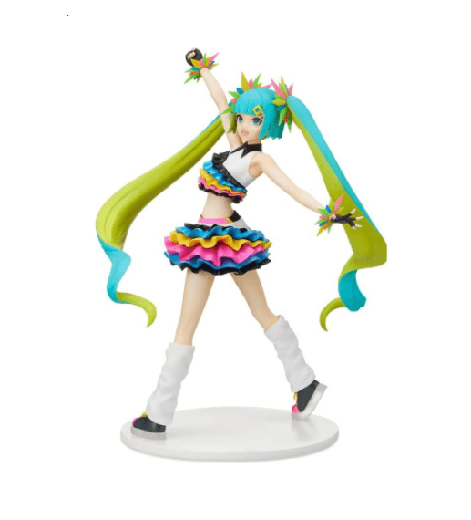 Оригінальні Аніме Фігурки Hatsune Miku FiGURiZM Catch the Wave