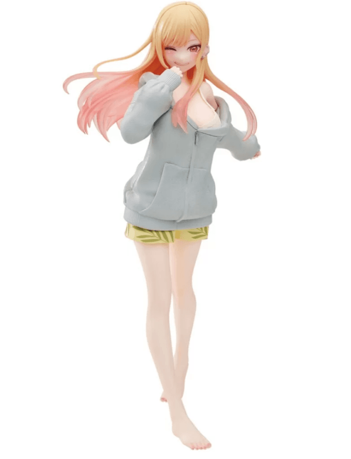 Оригінальні Аніме Фігурки My Dress-Up Darling Coreful Figure Kitagawa Marin Hoodie Ver.