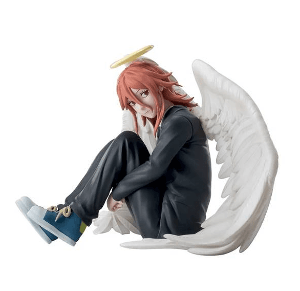 Оригінальні Аніме Фігурки Chainsaw Man The Movie: Reze Arc High Premium Figure Angel Devil.