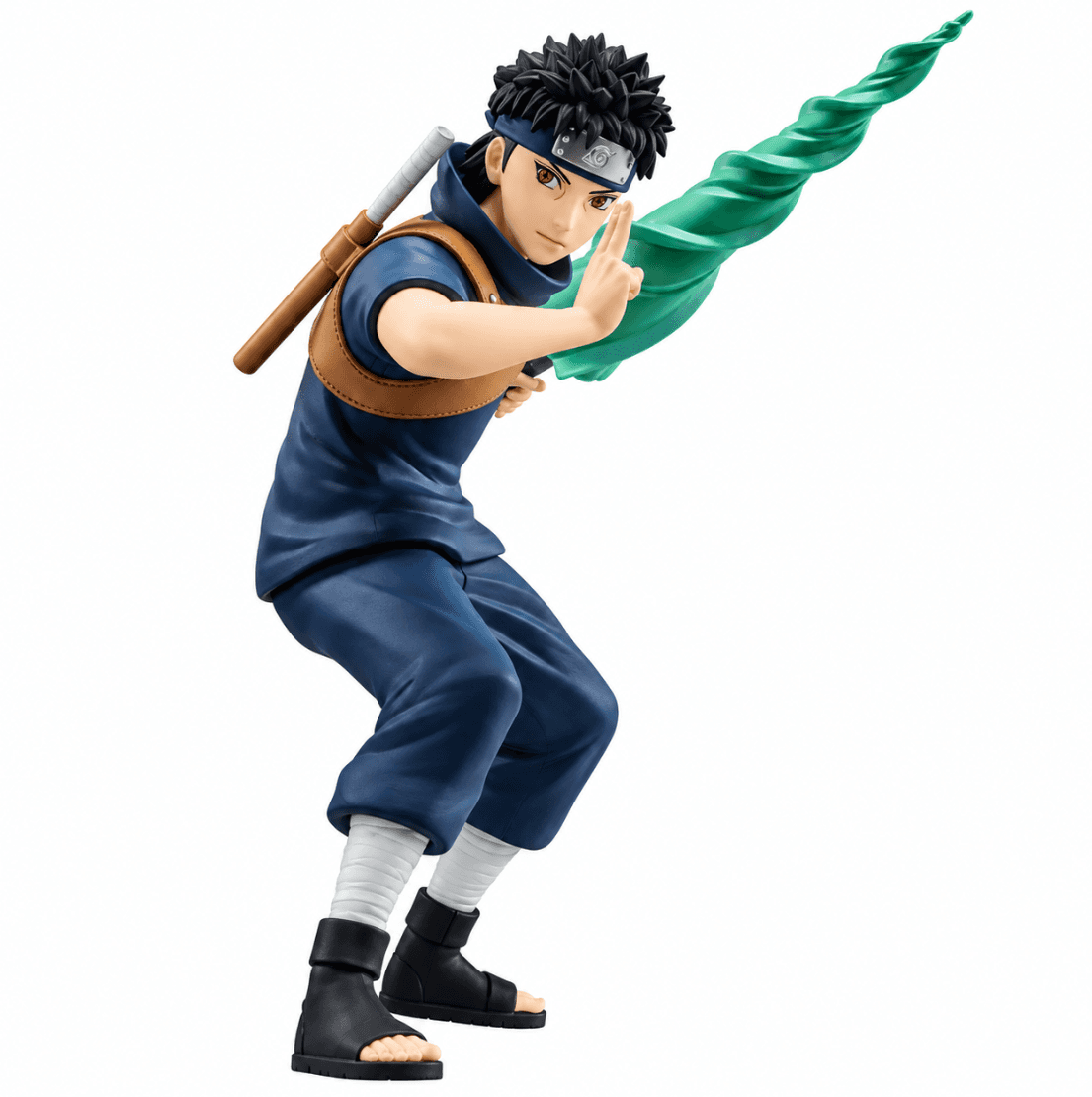 Original Banpresto NARUTO NARUTOP99 Uchiha Shisui Figure