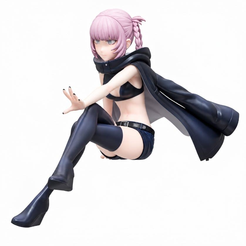 Original FuRyu Call of the Night Noodle Stopper Figure Nazuna Nanakusa