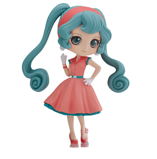Оригінальні Аніме Фігурки Hatsune Miku Q posket World Journey vol.1