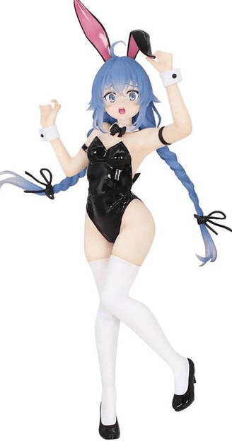 Mushoku Tensei II: Isekai Ittara Honki Dasu Vivit Figure Roxy Migurdia Bunny Henkou Color Ver. / Оригінальна аніме-фігурка Роксі Мігурдія у костюмі зайчика з поляризаційним забарвленням — Реінкарнація безробітного II Vivit Figure Bunny Polarization Color Ver., System Service