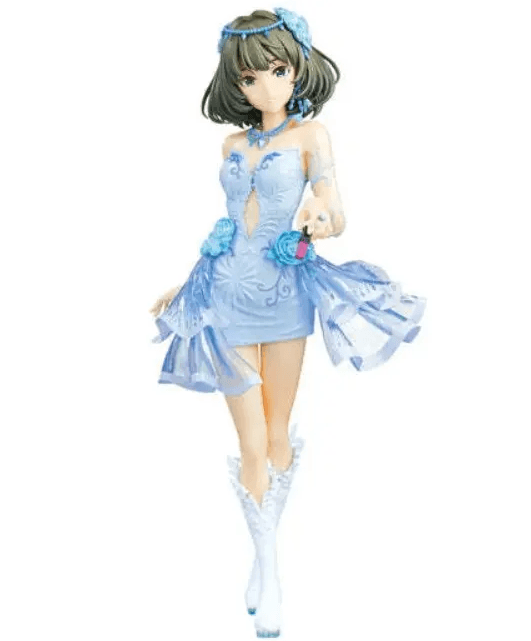 Оригінальна Аніме Фігурка ESPRESTO est Dressy and Snow Makeup Kaede Takagaki