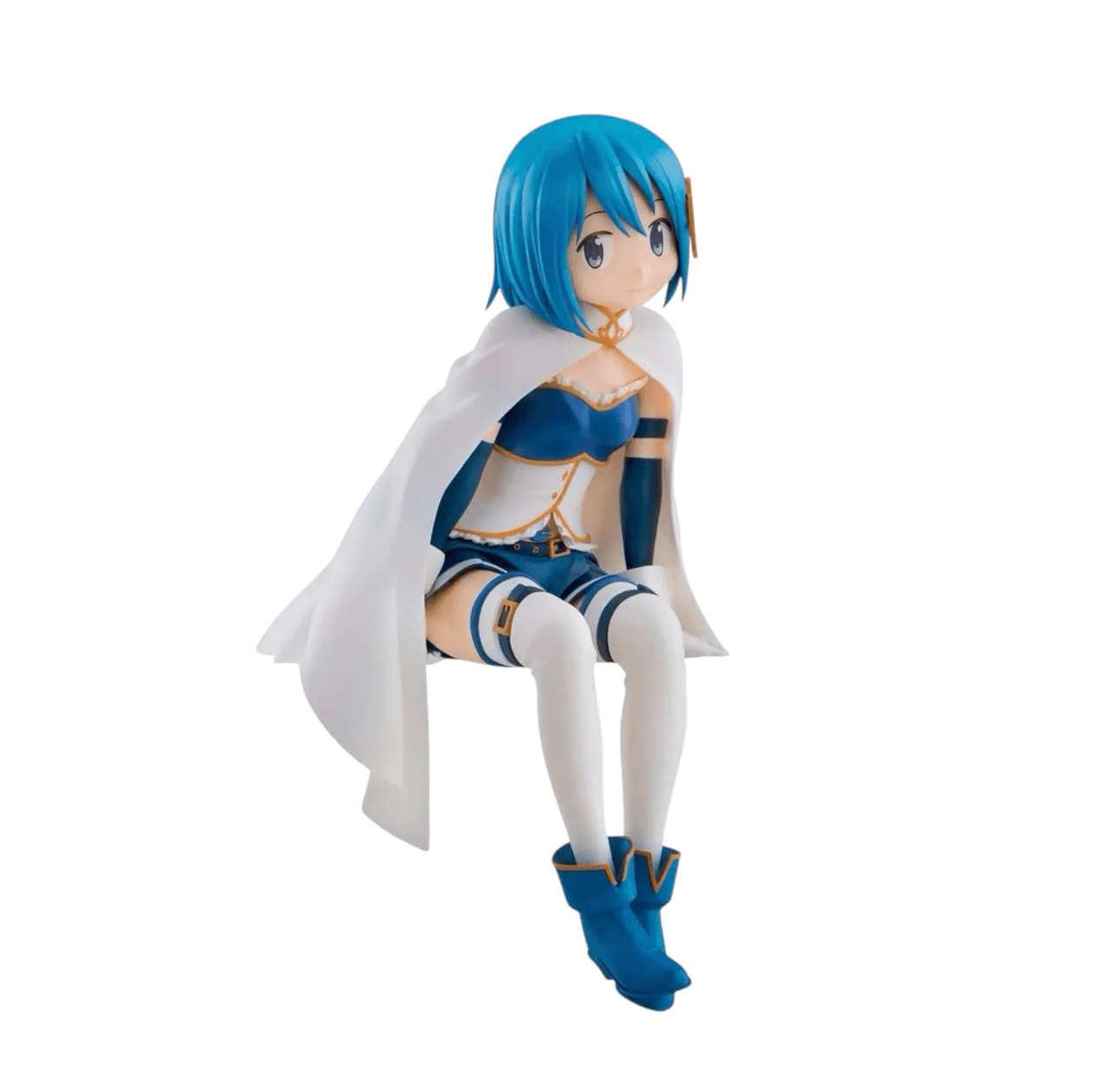 Оригінальні Аніме Фігурки Puella Magi Madoka Magica The Movie: Rebellion Sayaka Miki Figure.