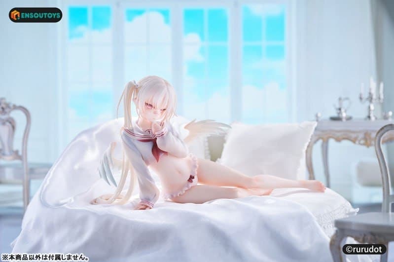 Original ENSOUTOYS Eru Illustration by rurudo 1/6 Scale Figure