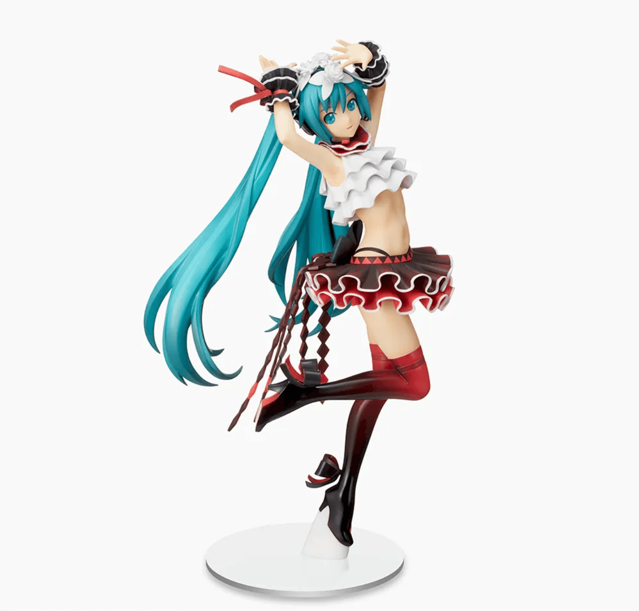 Оригінальні Аніме Фігурки Hatsune Miku Project DIVA MEGA39's SPM Figure Bless You