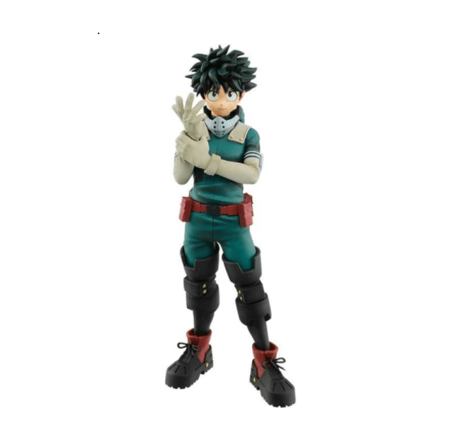 Оригінальні Аніме Фігурки Age of Heroes Izuku Midoriya