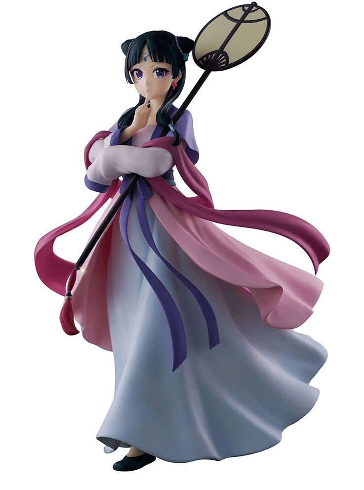 Original The Apothecary Diaries Maomao Figure Moon Fairy Ver. — Banpresto /Оригінальна аніме-фігурка Маомао в образі Місячної феї — Монолог травниці Figure Moon Fairy Ver., Banpresto
