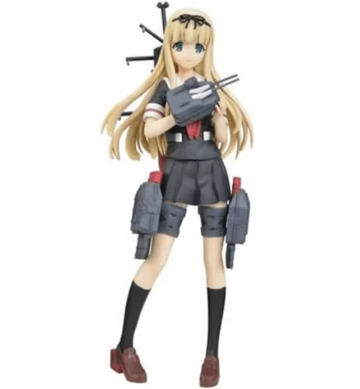 Оригінальна Аніме Фігурка Yuudachi Kai Ni SPM Figure Kantai Collection