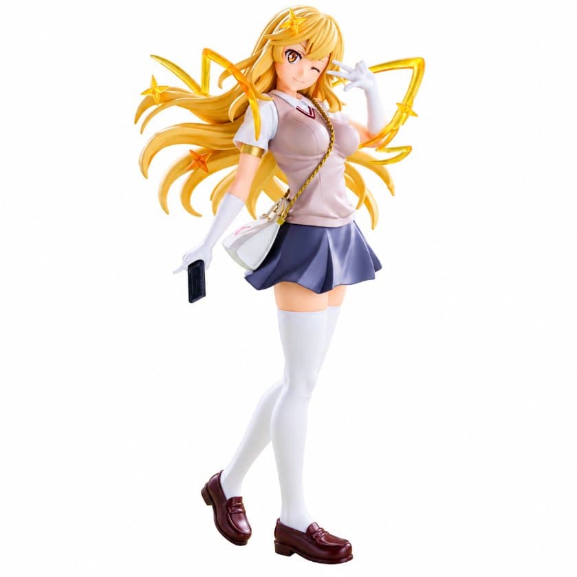 Original Banpresto A Certain Scientific Railgun ESPRESTO LEVEL5 Mental Out Misaki Shokuhou Figure