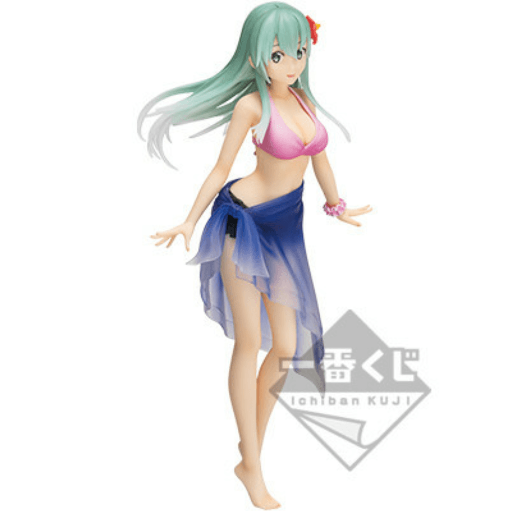 Оригінальна Аніме Фігурка Suzuya Swimsuit Version Kantai Collection  Ichiban Kuji