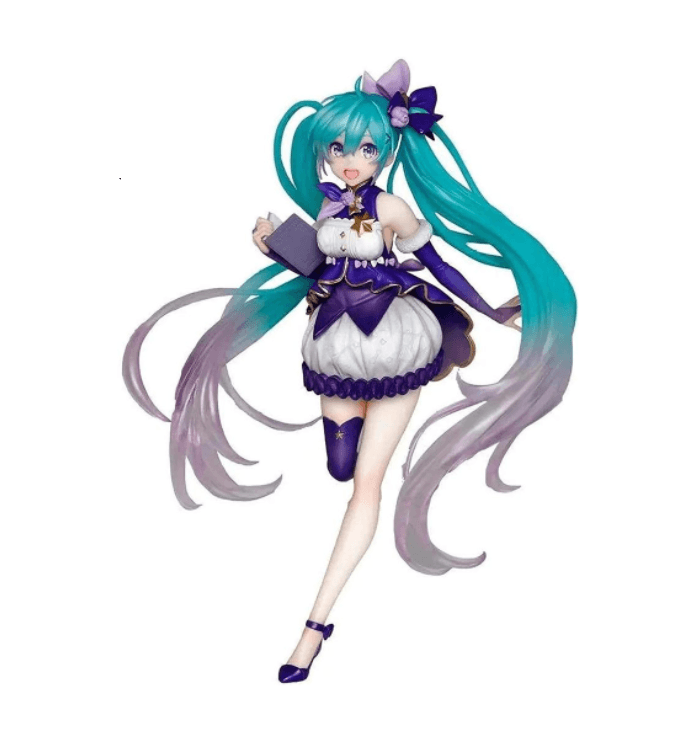 Оригінальні Аніме Фігурки Miku Hatsune 3rd Season Winter Figure