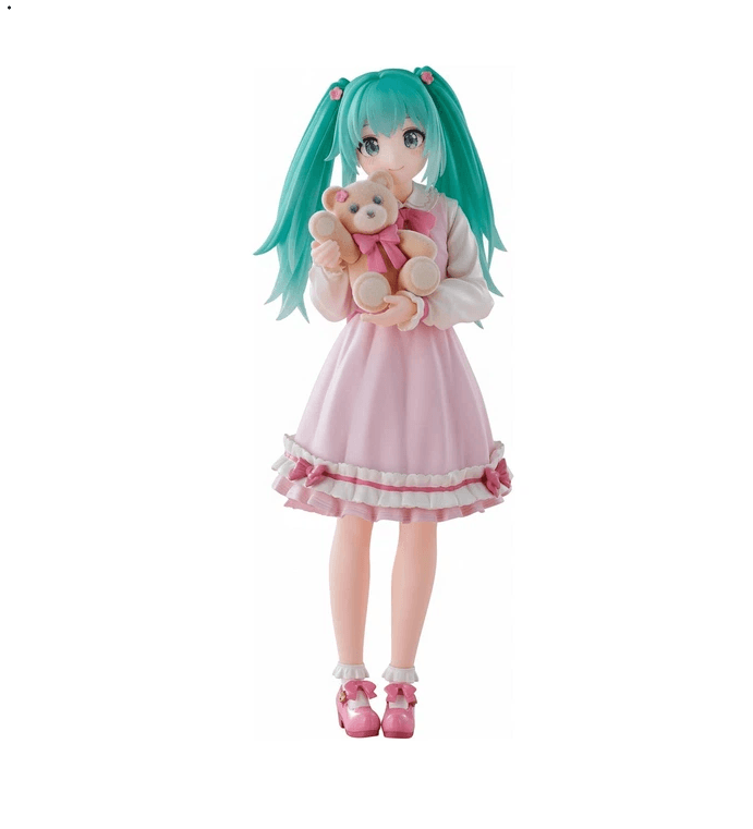 Оригінальні Аніме Фігурки Hatsune Miku Conceptual Series Vol.3 Luminasta