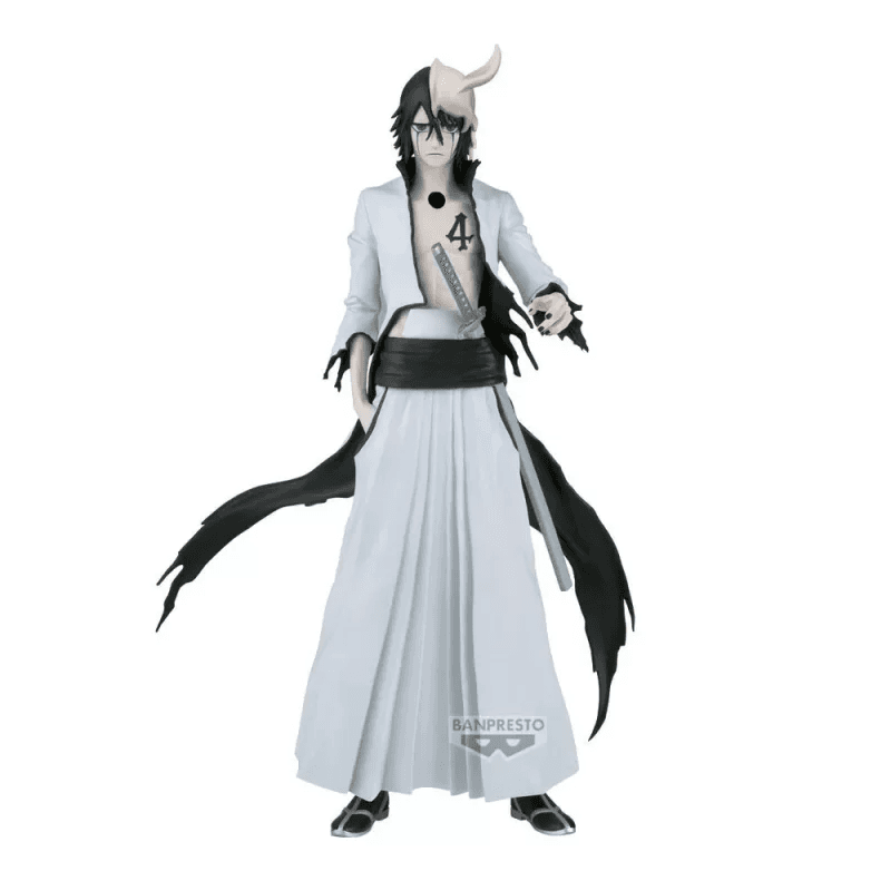 Оригінальні Аніме Фігурки BLEACH MAXIMATIC Ulquiorra Cifer.