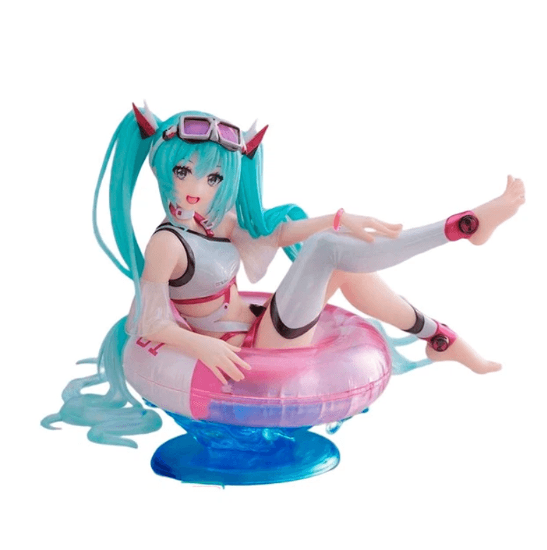 Оригінальні Аніме Фігурки Hatsune Miku Aqua Float Girls